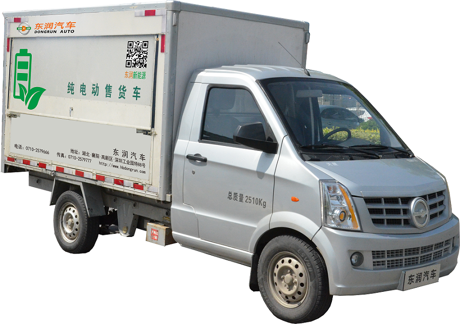 WSH5030XSHBEV  純電動(dòng)售貨車