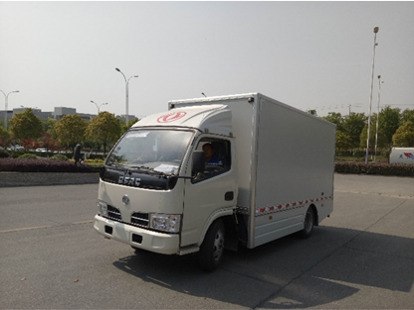 EQ5042XXYACBEV1純電動(dòng)廂式運(yùn)輸車(chē)