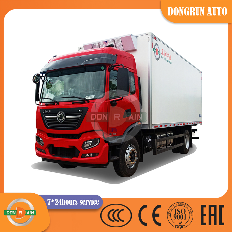 DF Refrigerator Truck