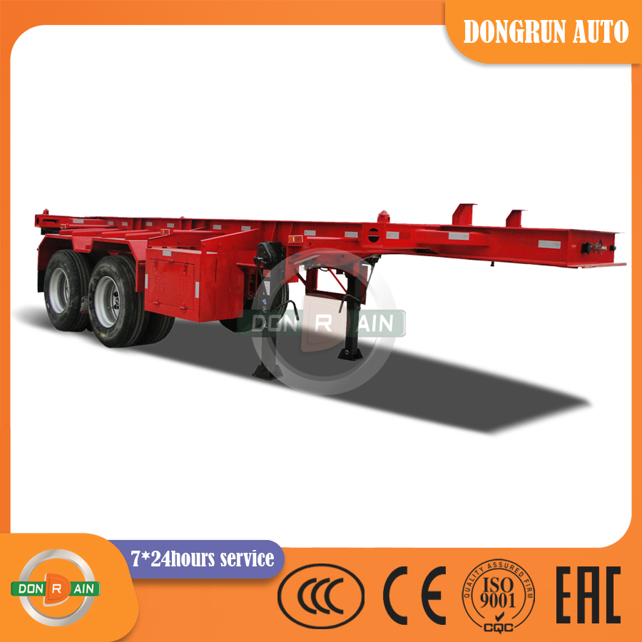 Container Transport Trailer